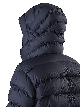 Amazon | Arc'teryx ピエドモントコート メンズ (エクソスフィア